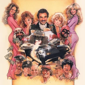 Photo du film : L'equipee du cannonball