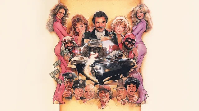 Photo 4 du film : L'equipee du cannonball