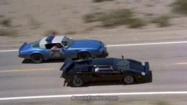 Photo 10 du film : L'equipee du cannonball