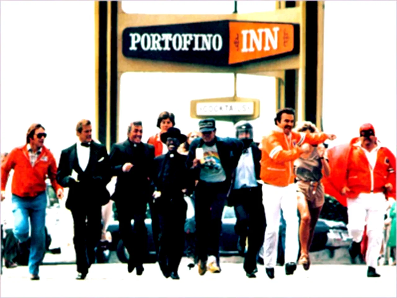 Photo 12 du film : L'equipee du cannonball