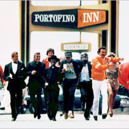 Miniature photo du film : L'equipee du cannonball