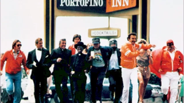 Photo 12 du film : L'equipee du cannonball