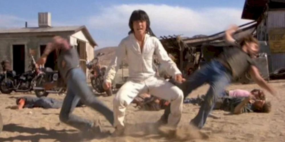 Photo 13 du film : L'equipee du cannonball