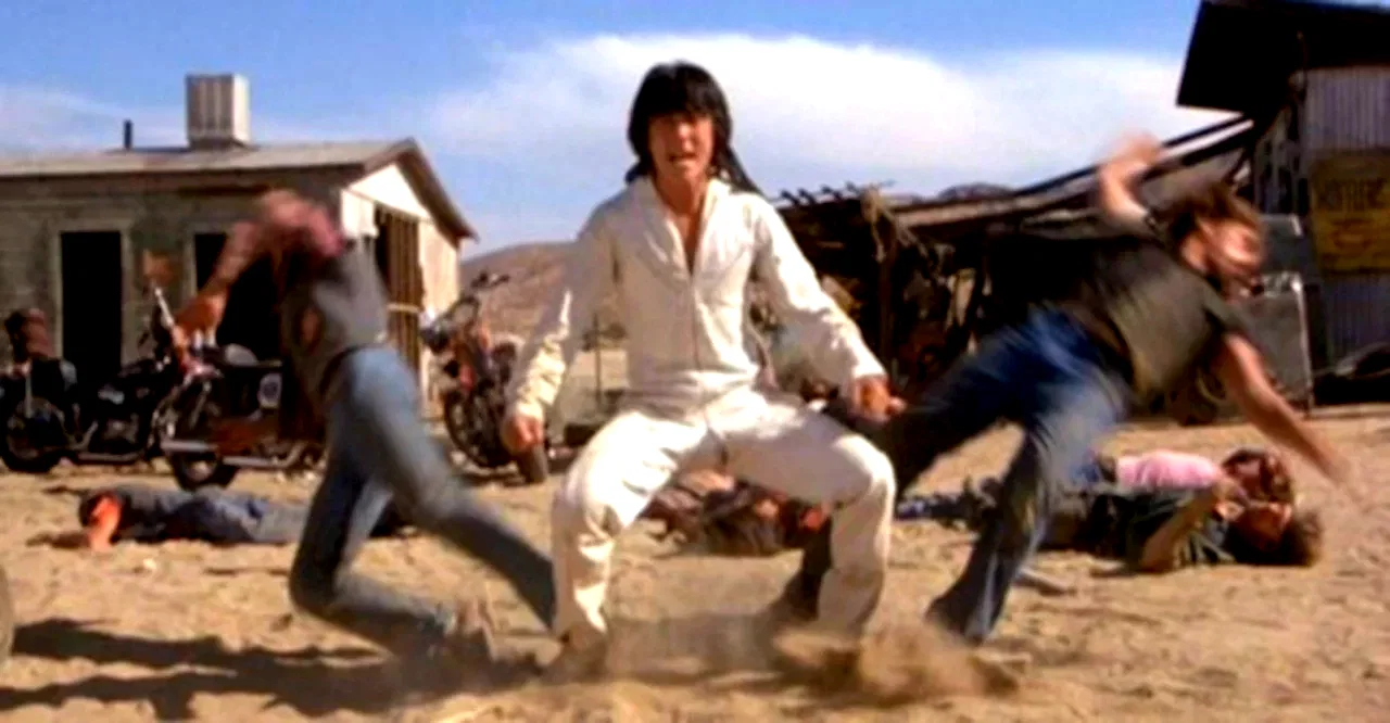 Photo 13 du film : L'equipee du cannonball