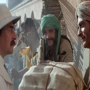 Photo du film : L'homme qui voulut etre roi