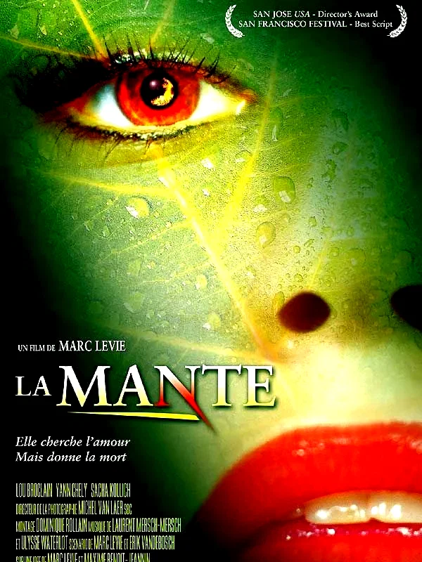 Affiche du film : Le festin de la mante