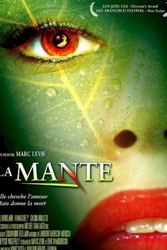 Affiche du film Le festin de la mante