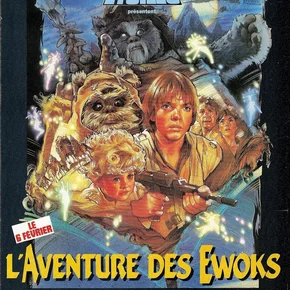 Photo du film : L'aventure des ewoks