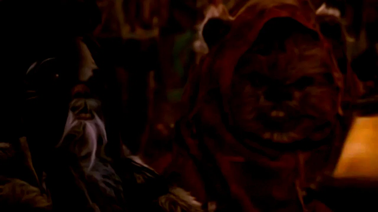 Photo 3 du film : L'aventure des ewoks