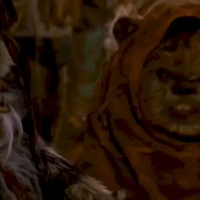 Photo du film : L'aventure des ewoks