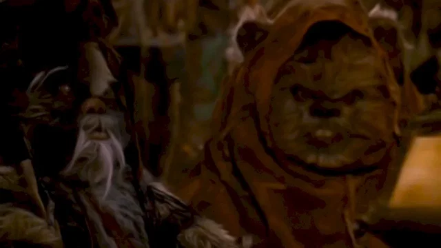 Photo 3 du film : L'aventure des ewoks