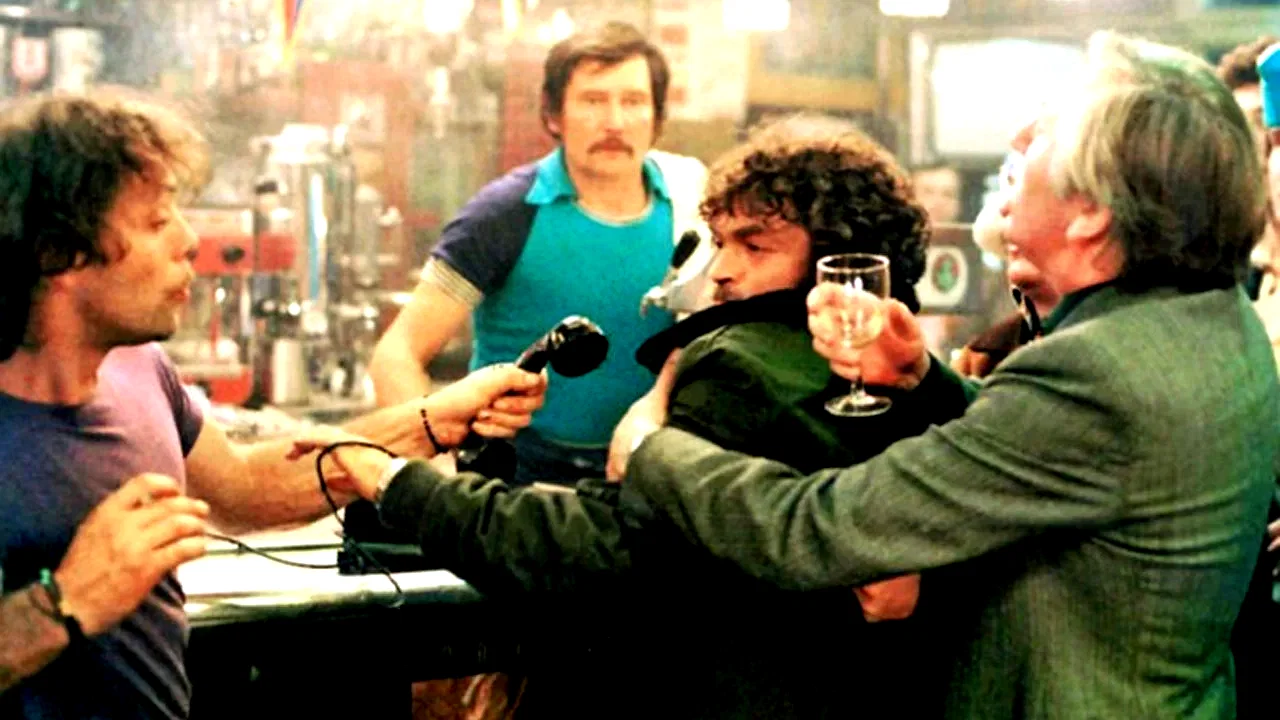 Photo 2 du film : Coup de tête