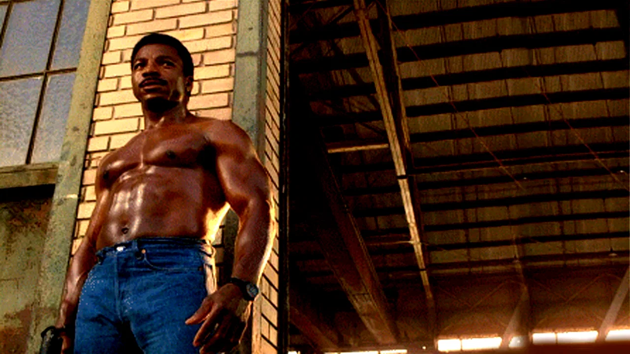 Photo 2 du film : Action Jackson