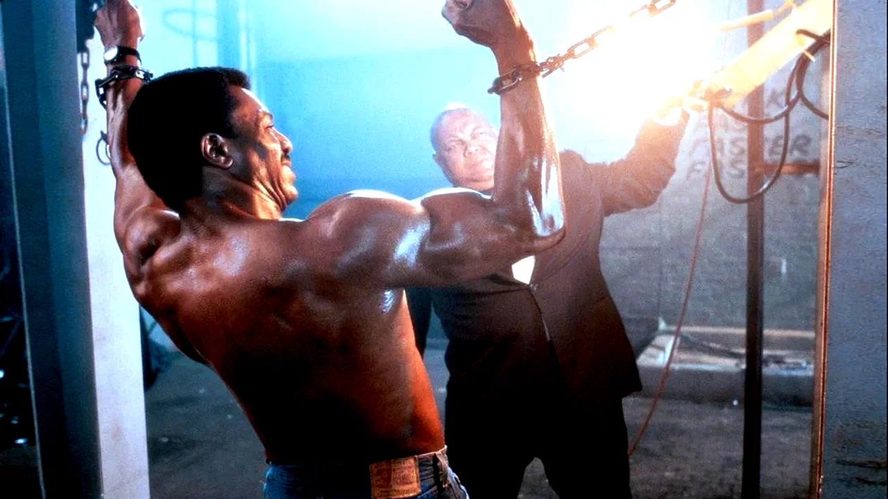 Photo 4 du film : Action Jackson