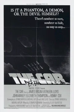 Affiche du film Enfer mecanique