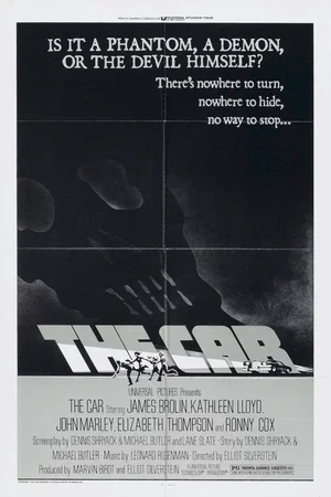 Affiche du film : Enfer mecanique