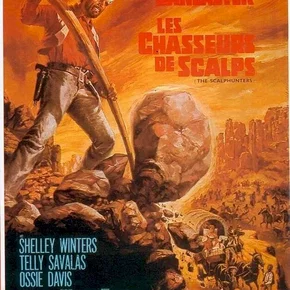 Photo du film : Les chasseurs de scalps