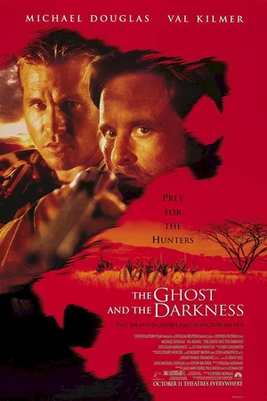 Affiche du film : L'ombre et la proie