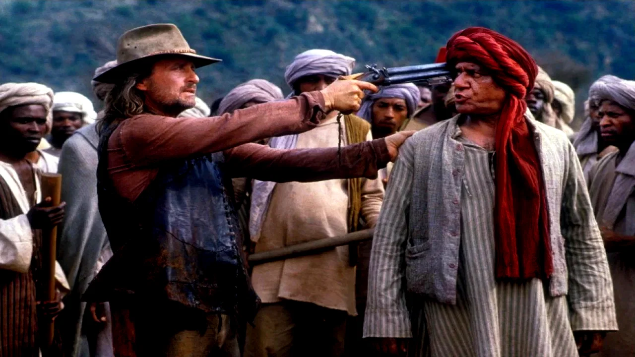 Photo du film : L'ombre et la proie