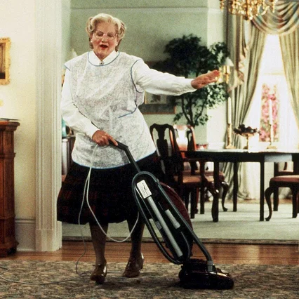 Miniature photo du film : Madame Doubtfire