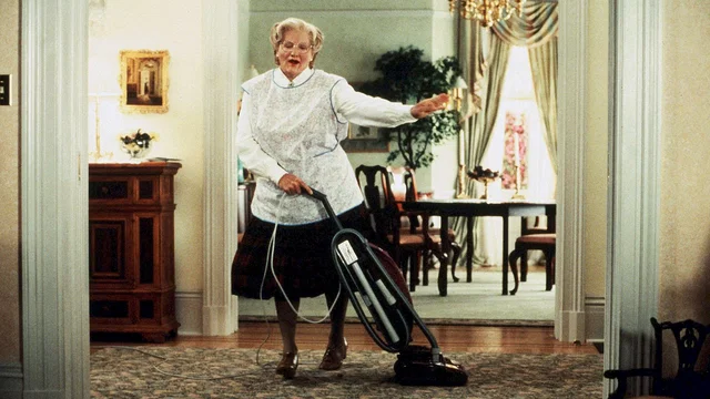 Photo du film : Madame Doubtfire