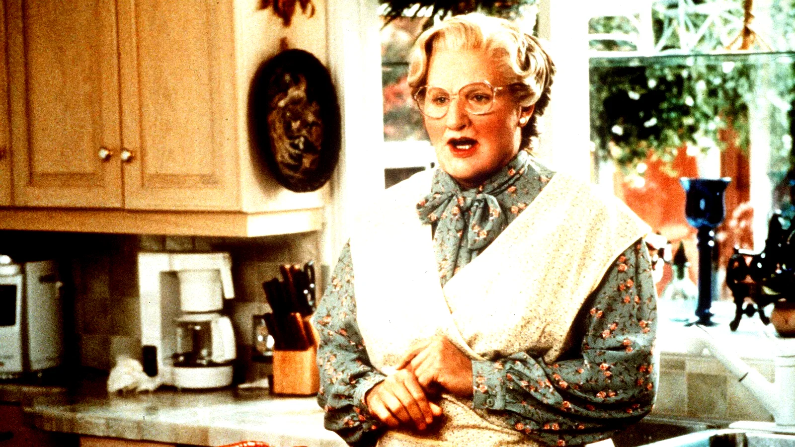 Photo 3 du film : Madame Doubtfire