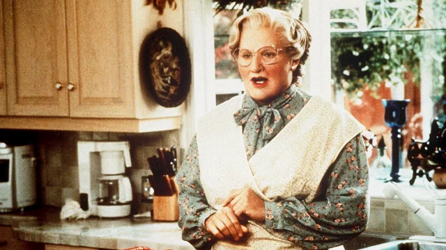 Photo du film : Madame Doubtfire