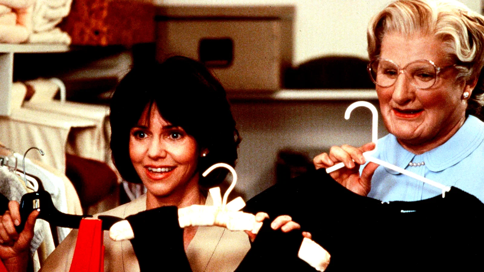 Photo 4 du film : Madame Doubtfire