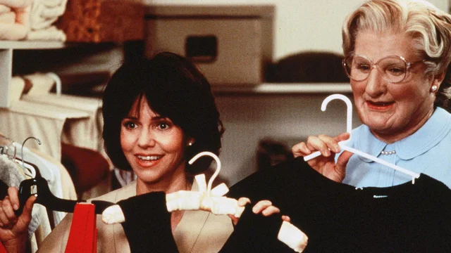 Photo du film : Madame Doubtfire