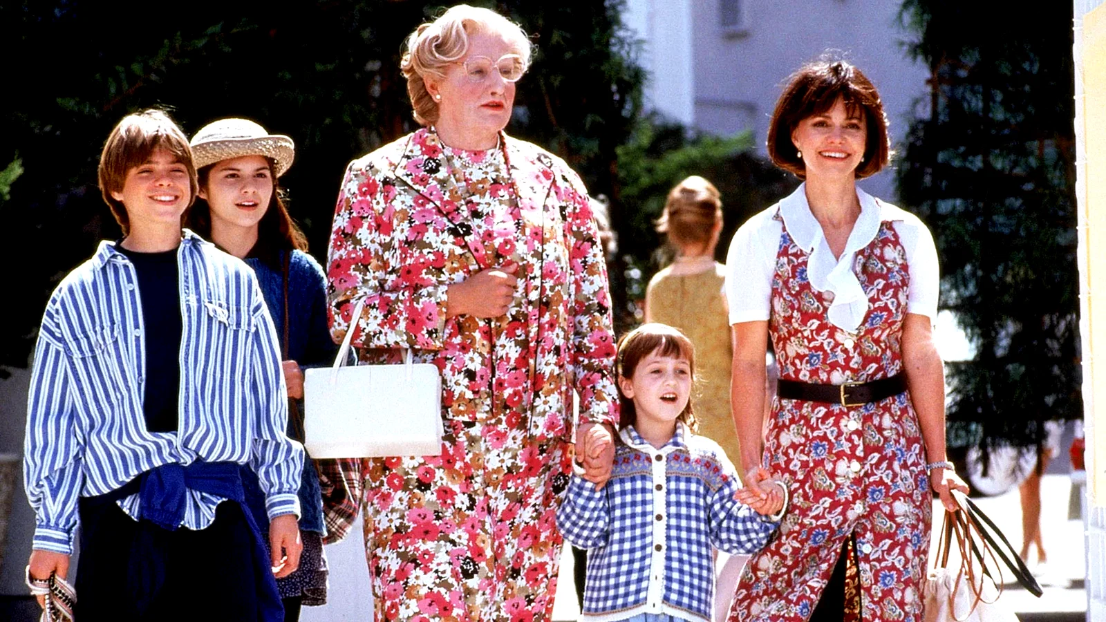 Photo 5 du film : Madame Doubtfire