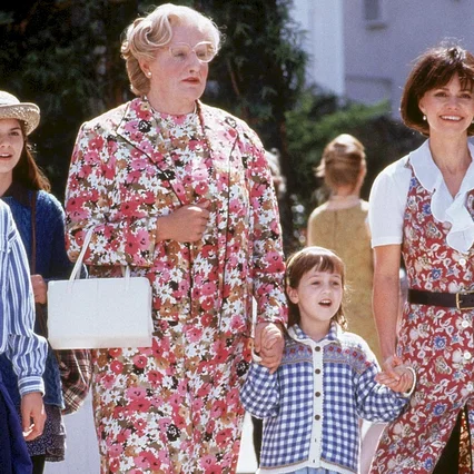 Miniature photo du film : Madame Doubtfire