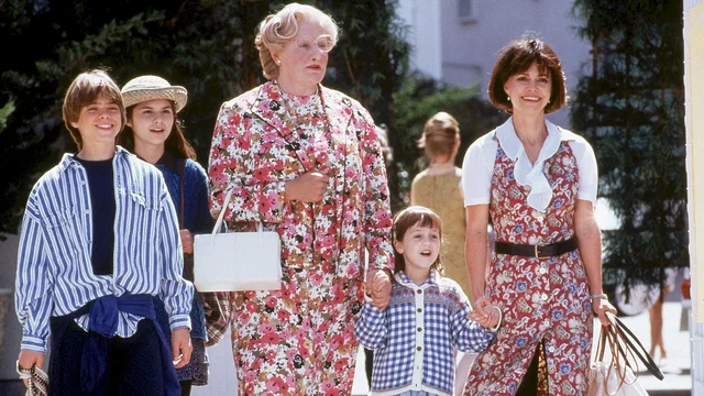 Photo du film : Madame Doubtfire