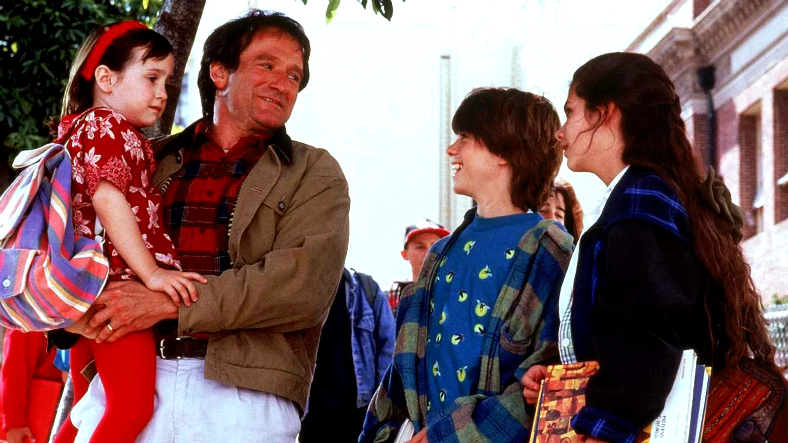 Photo 6 du film : Madame Doubtfire