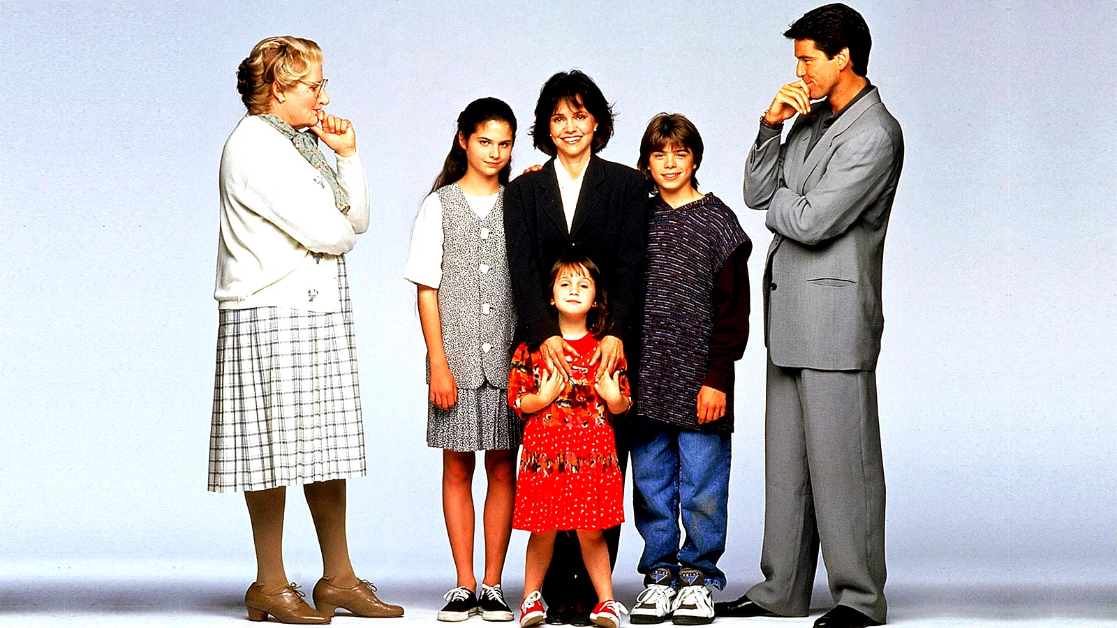 Photo 7 du film : Madame Doubtfire