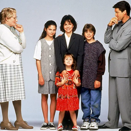 Miniature photo du film : Madame Doubtfire