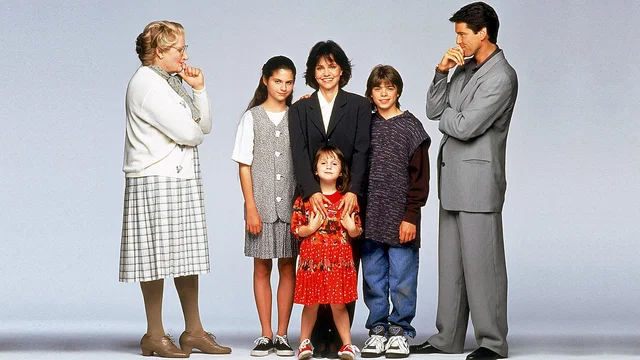 Photo du film : Madame Doubtfire