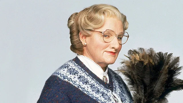 Photo du film : Madame Doubtfire