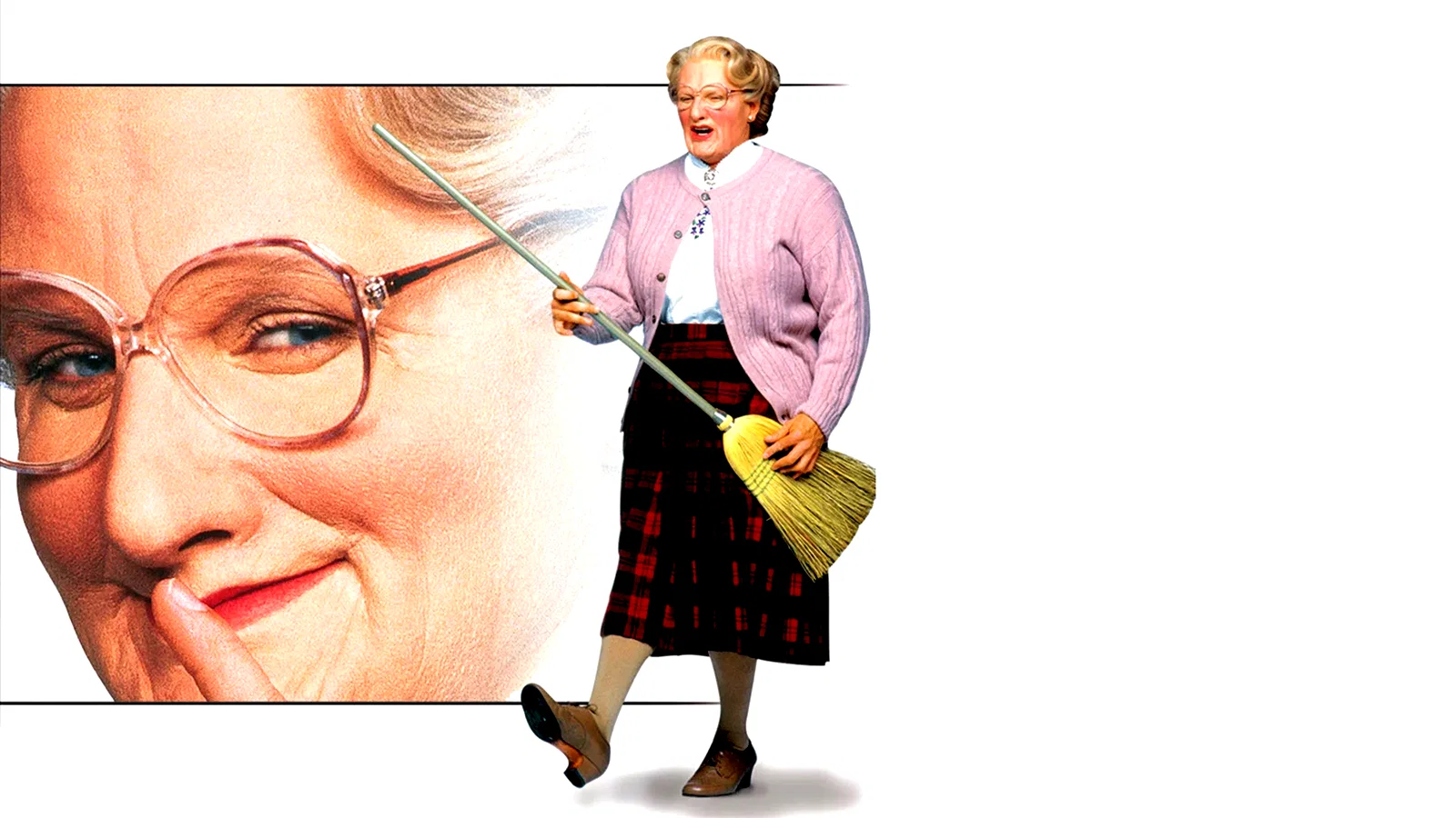 Photo 9 du film : Madame Doubtfire