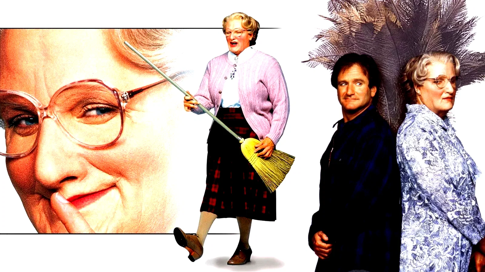 Photo 10 du film : Madame Doubtfire