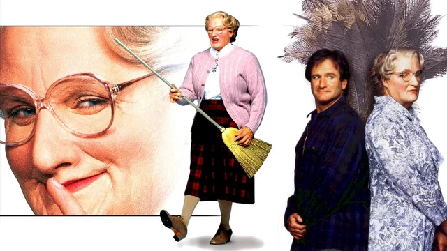 Photo du film : Madame Doubtfire