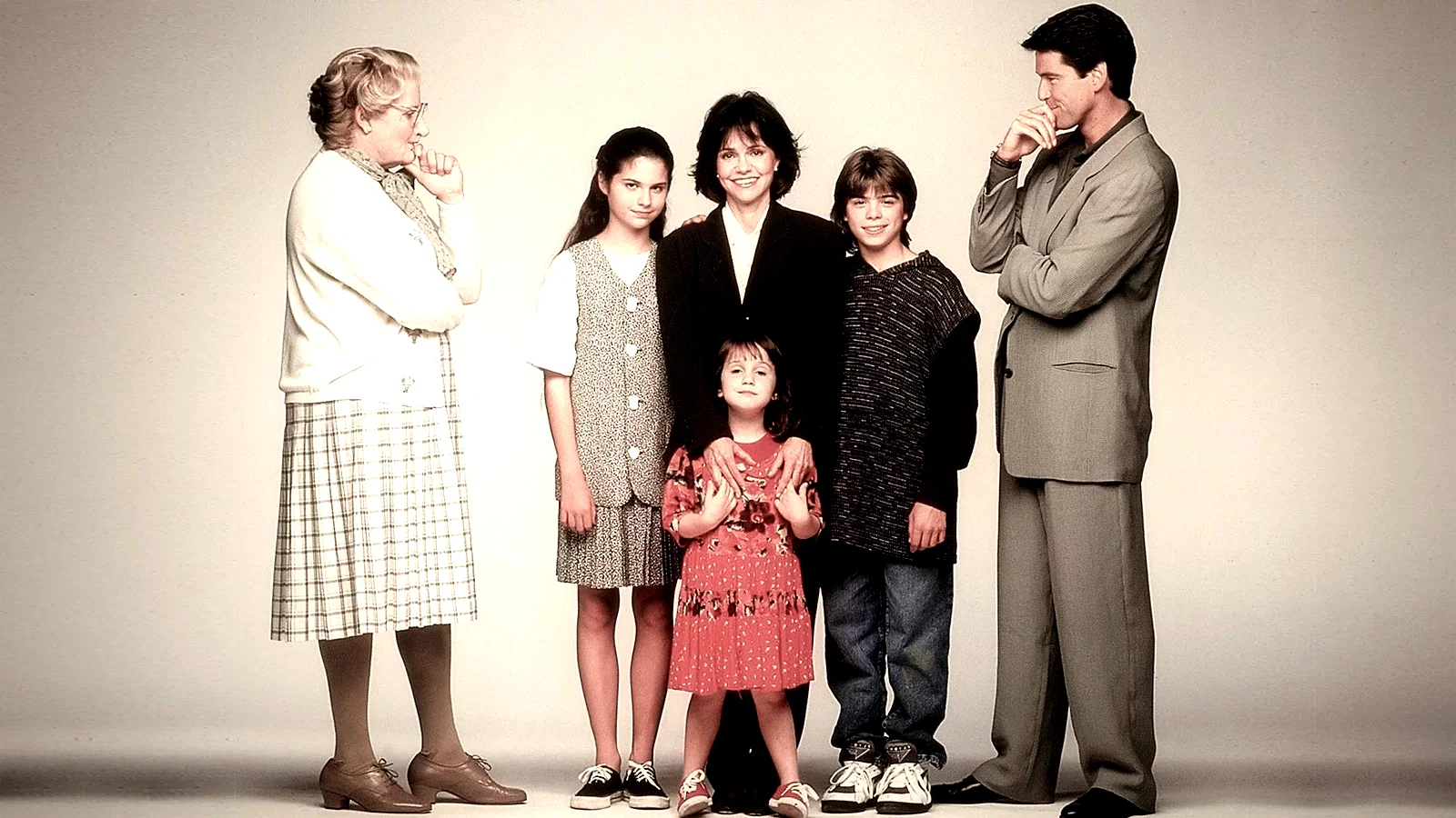 Photo 11 du film : Madame Doubtfire