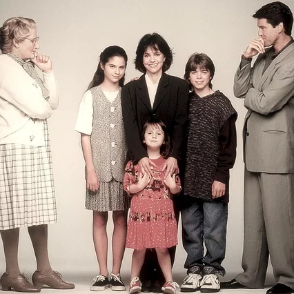 Miniature photo du film : Madame Doubtfire