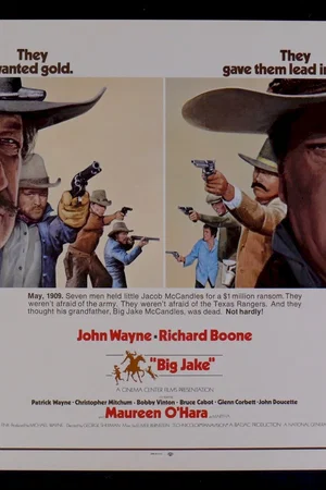 Affiche du film : Big jake