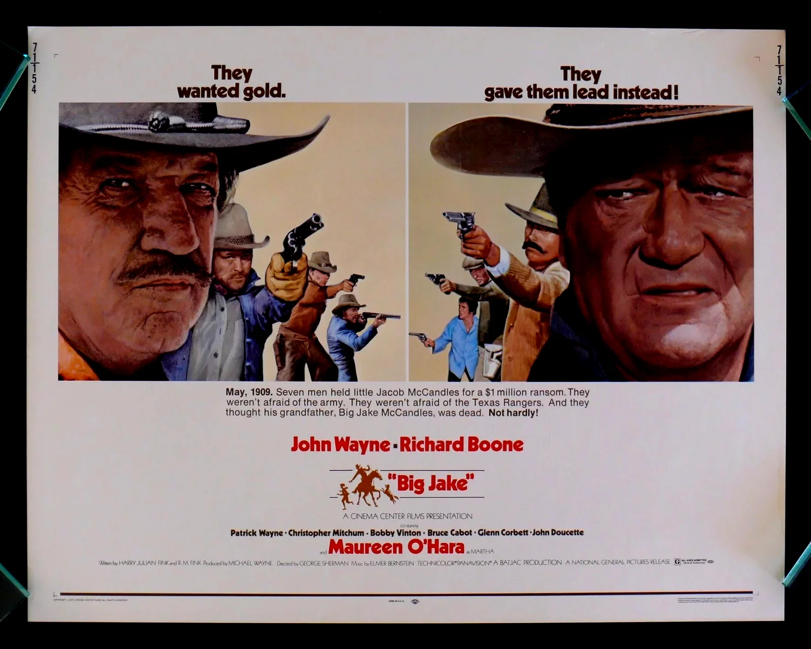Photo 2 du film : Big jake