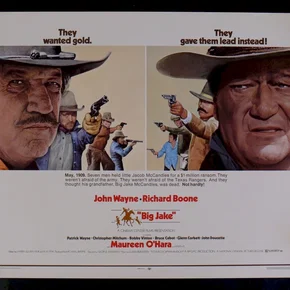 Photo du film : Big jake