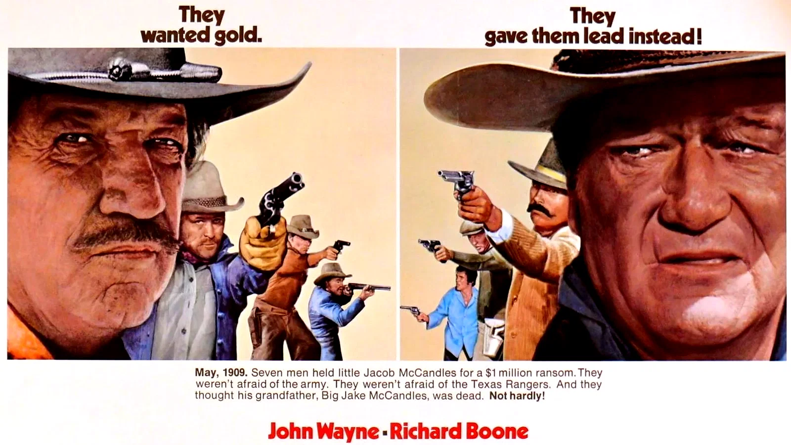 Photo 4 du film : Big jake