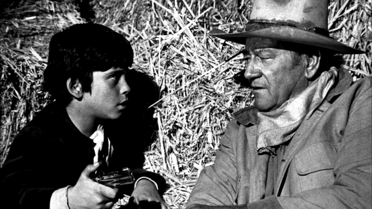 Photo 5 du film : Big jake
