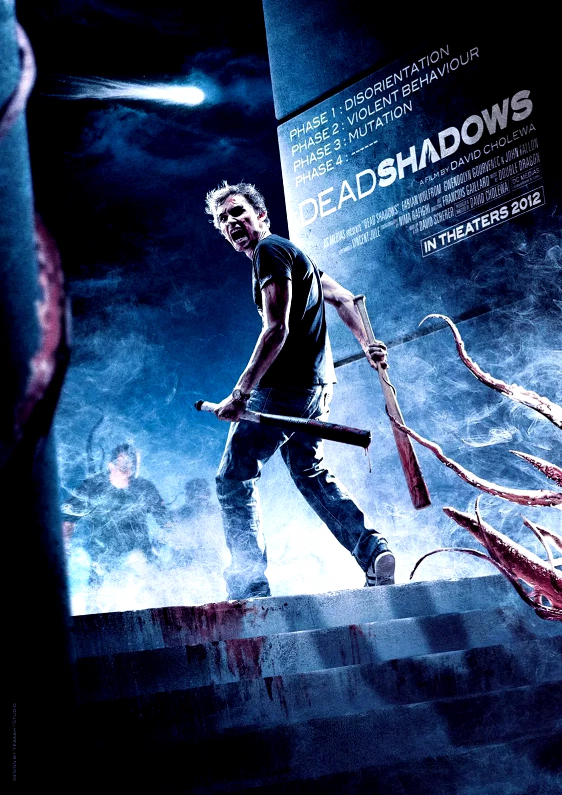 Affiche du film : Dead Shadows