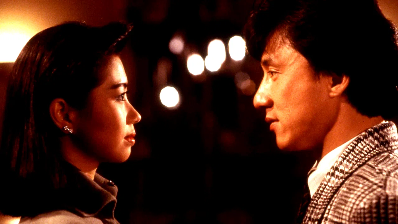 Photo 2 du film : Dragons forever