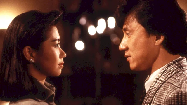 Photo 2 du film : Dragons forever